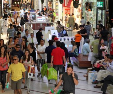 Estos son los horarios especiales del comercio para Navidad