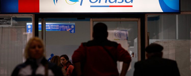 Excesos de Fonasa: Este jueves vence el plazo para cobrar dineros