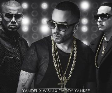 No te pierdas lo último de Daddy Yankee, Wisin y Yandel
