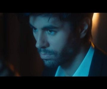 Enrique Iglesias lanza nuevo videoclip junto a Bad Bunny