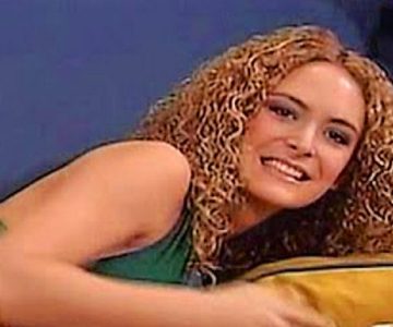 Así luce hoy la recordada ex chica “Mekano” Fernanda Brass
