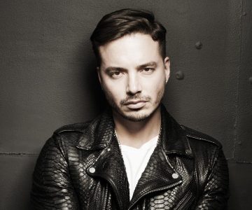 El sorprendente cambio de look de J Balvin