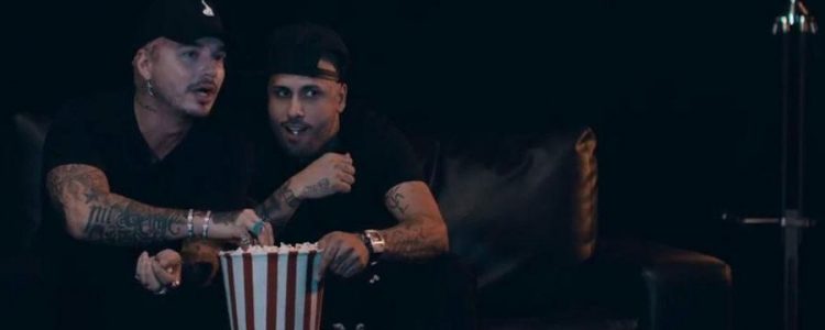 Nicky Jam anunció nueva canción con J Balvin