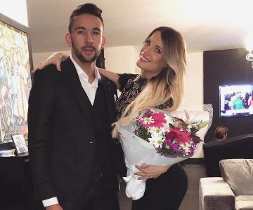 Gala Caldirola confirmó cuánto falta para el nacimiento de su hija
