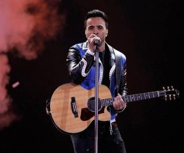 La divertida reacción de Luis Fonsi con peculiar propuesta de una fanática