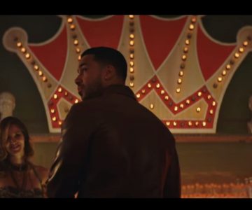 Romeo Santos tuvo que eliminar un vídeo de YouTube por escenas explícitas