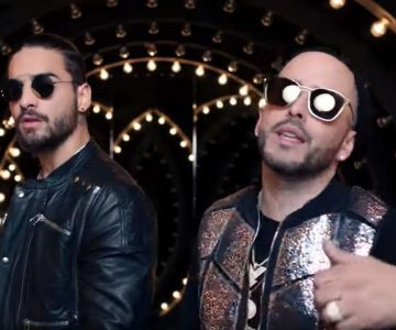 Yandel y Maluma estrenan nuevo videoclip