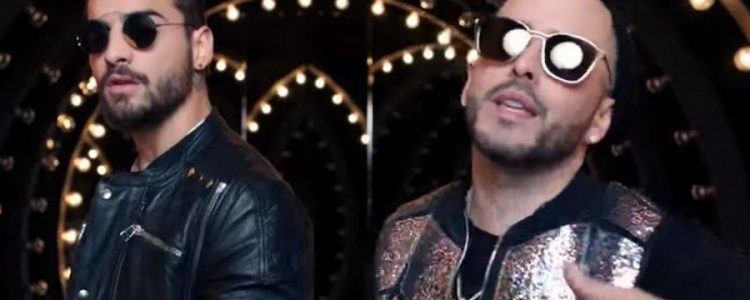 Yandel y Maluma estrenan nuevo videoclip