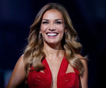 El divertido chascarro de Carola de Moras en “La Mañana” de CHV
