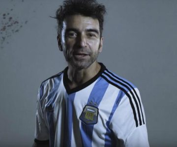 Era necesario parece: Jorge Alis “compra Hipoglos” tras el partido de Argentina y España