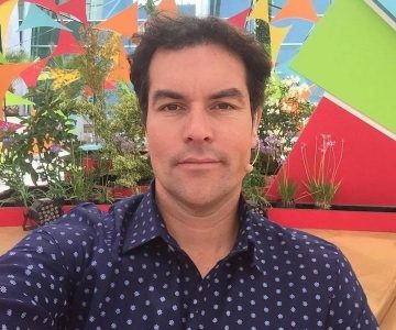 Marcelo Arismendi protagonizó divertido chascarro en “Muy buenos días”