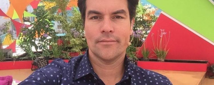 Marcelo Arismendi protagonizó divertido chascarro en “Muy buenos días”
