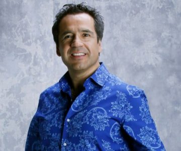 ¡Se le chispoteó! Renato Münster se manda tremendo spoiler de lo que se viene en “Verdades Ocultas”