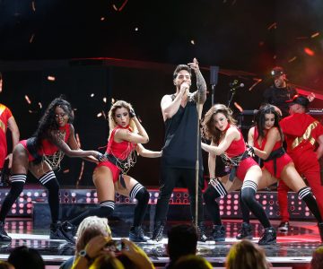 Ex Chica Rojo cuenta cómo fue trabajar con Maluma y Luis Fonsi
