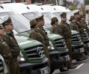 Carabineros celebra 10 mil seguidores en Instagram con ingeniosa foto