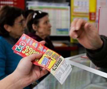 Lotería asegura que supuesto ganador del Kino no jugó nunca antes los números y descarta el pago