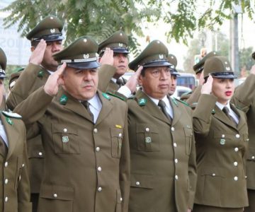 Alcalde propone castigo para quienes le digan “pacos” a Carabineros