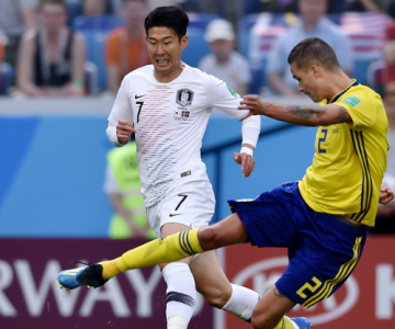 Rusia 2018: Revisa los crueles memes tras la derrota de Corea del Sur frente a Suecia