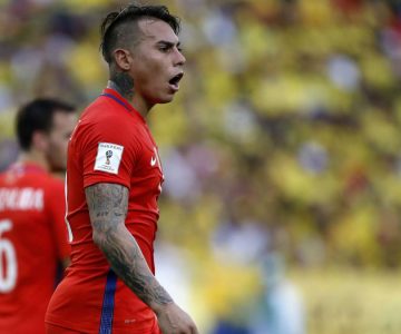 Edu Vargas se va en picada contra panelista de Muy Buenos Días