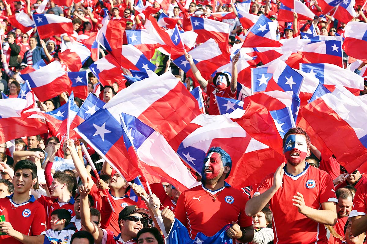 Todos hablan de la carta que fanático chileno escribió a la hinchada argentina — Radio Corazón
