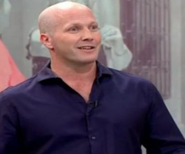 El guapo hermano de Cristián Sánchez que pronto veremos en la tele