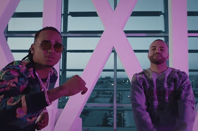 Ozuna y Nacho se unen en nueva canción para decir «Casualidad» — Radio ...