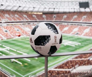 Por fin se descubre qué tiene en su interior la pelota oficial de Rusia 2018