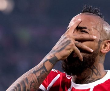 Vidal se las sabe por libro y manda feroz indirecta a hinchada argentina