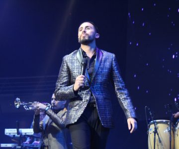 Noche de Brujas hizo vacilar a todo el mundo en el Movistar Arena