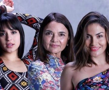 Actriz de Verdades Ocultas deja ver la carita de su bebé en redes sociales