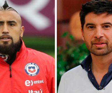 Rey Arturo invitó a Mario Velasco a sus paradisíacas vacaciones