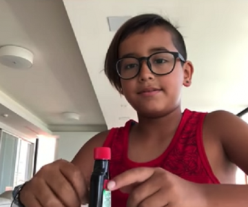 Hijo de Rey Arturo para los carros a los pesaditos de redes sociales
