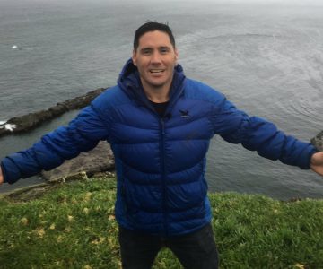Pancho Saavedra está feliz y celebra su portada en Condorito