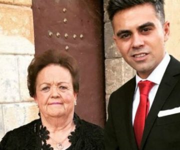 Nieto creó agenda telefónica con dibujos para su abuela que no sabe leer