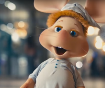 Nostálgicos reaccionaron en redes sociales con el regreso de Topo Gigio