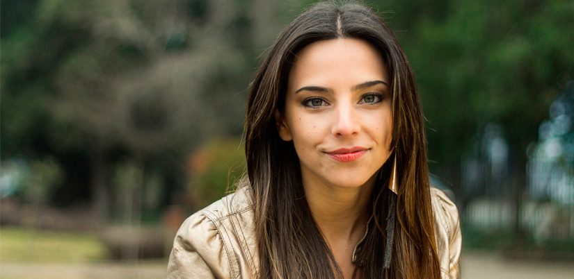 Confirman relación entre Daniela Castillo y joven cantante de Rojo — Radio  Corazón
