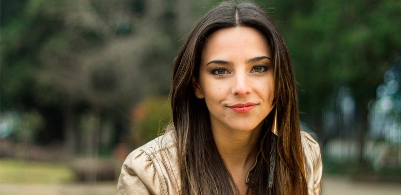 Confirman relación entre Daniela Castillo y joven cantante de Rojo — Radio Corazón Confirman relación entre Daniela Castillo y joven cantante de Rojo — Radio Corazón