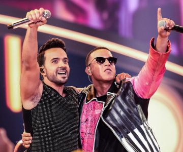 Luis Fonsi responde a la supuesta mala onda con Daddy Yankee