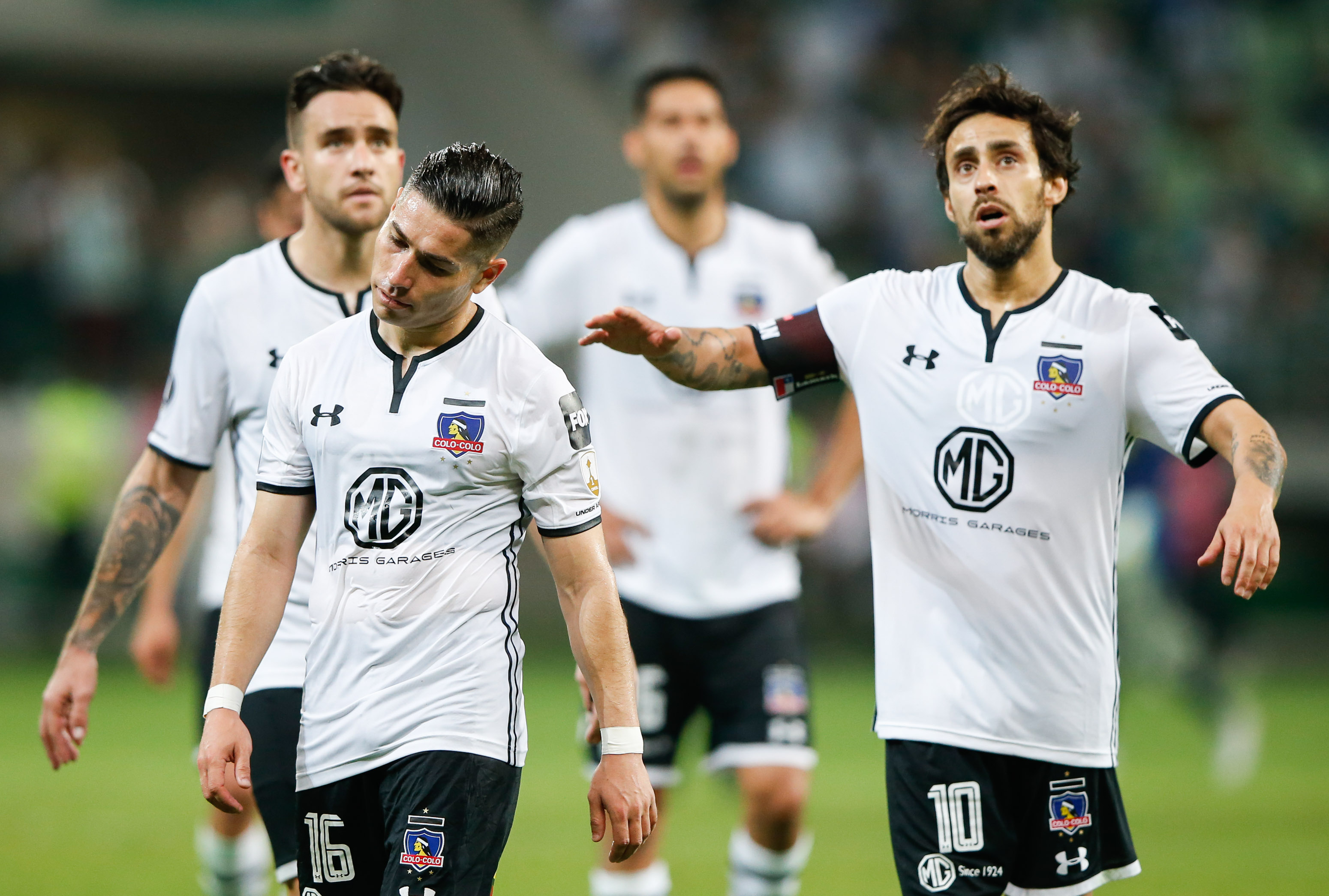 Colo Colo Copa Libertadores 2018