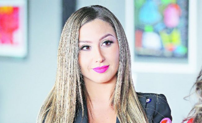 Hermano e hijo de Luli le habrían sacado la ctm a su pololo