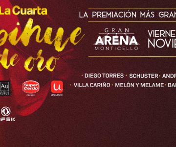 ¡Ojo al charqui! Radio Corazón te lleva al Copi de Oro 2018