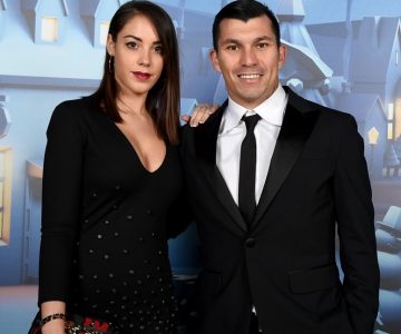 Esposa de Gary Medel toma importante decisión profesional