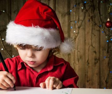 Pide por su mamita: Brocacochi emociona con su conmovedora carta al Viejito Pascuero