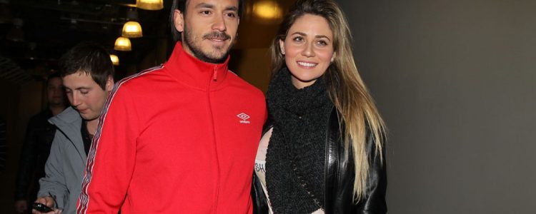Hija de Mauricio Pinilla cumplió 13 años y a él se le cae la baba
