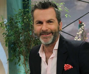 Cristián Sánchez comparte foto con ex esposo de Diana y deja cachudos a sus seguidores
