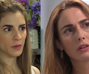 Verdades Ocultas: Se filtra foto donde Amelia y Agustina están juntas