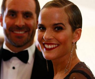 Javiera Suárez publica foto de su hijo y la critican por ponerlo en riesgo