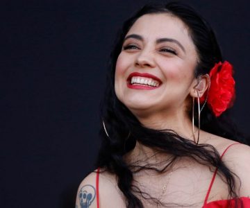 Mon Laferte confirma que se nacionalizará mexicana