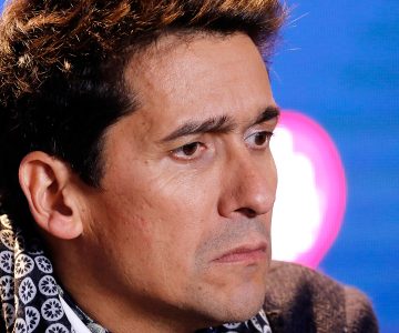 Aseguran que Rafa Araneda se va cascando de CHV este viernes