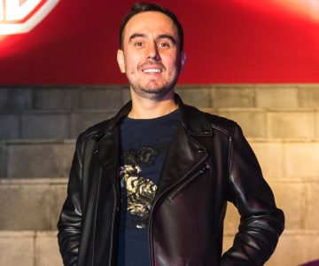 César Campos rompe en lágrimas al hablar de la PLR que le dieron en Chilevisión